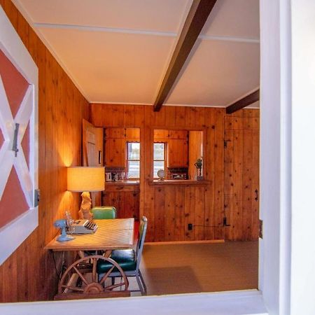 Joshua Tree Ranch House Motel - Downtown - Room #3 Zewnętrze zdjęcie