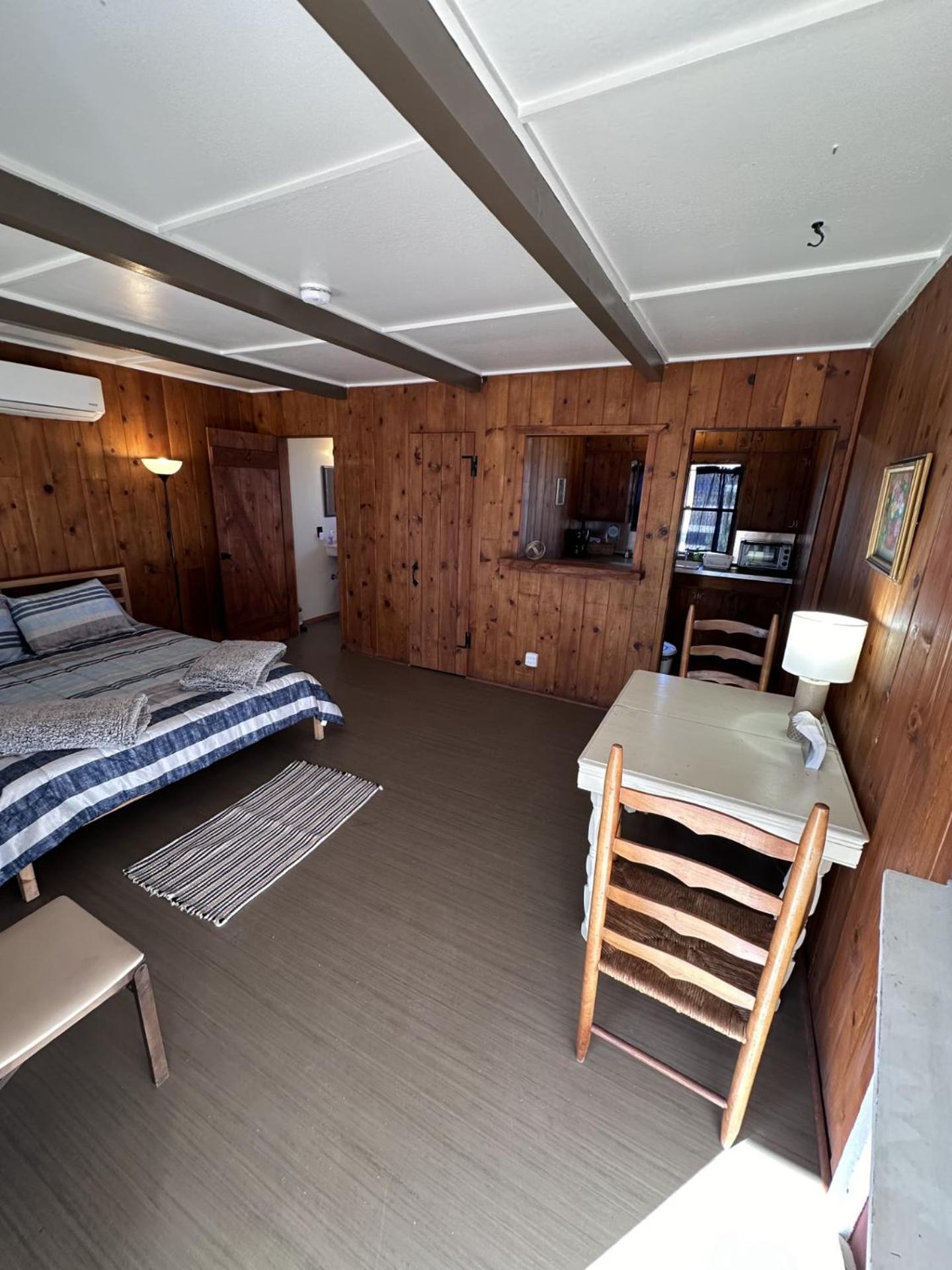 Joshua Tree Ranch House Motel - Downtown - Room #3 Zewnętrze zdjęcie